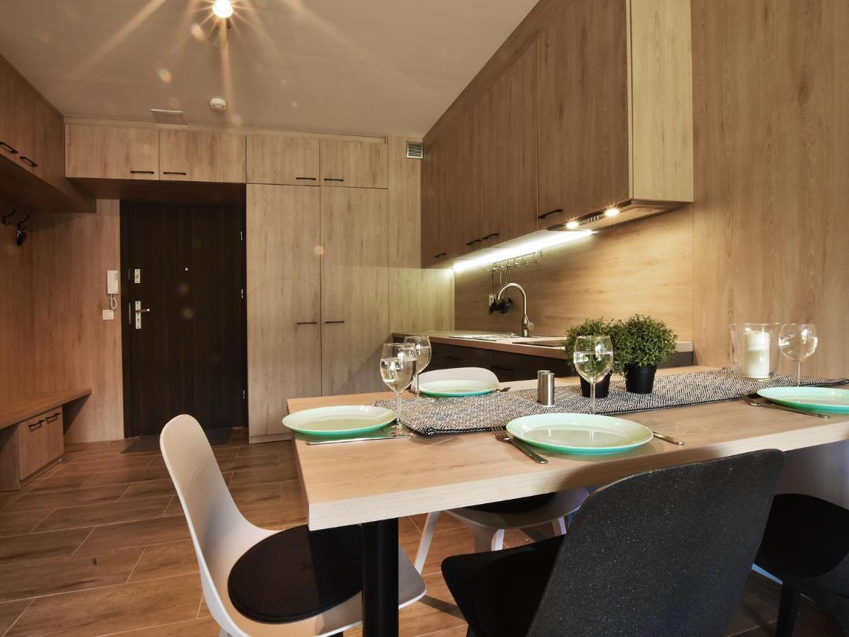 Vacationclub - Karkonoska 13 Apartament 61 卡尔帕奇 外观 照片