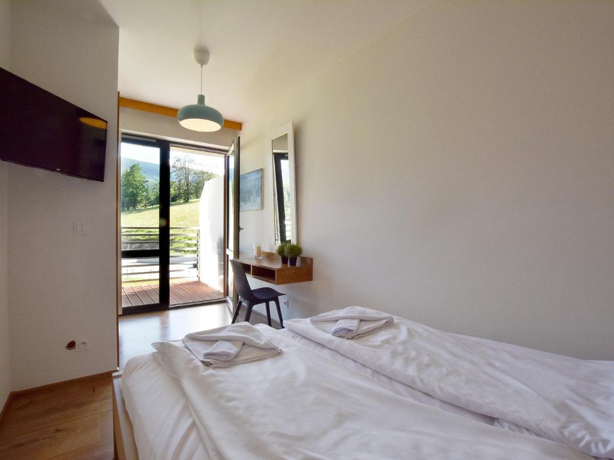 Vacationclub - Karkonoska 13 Apartament 61 卡尔帕奇 外观 照片