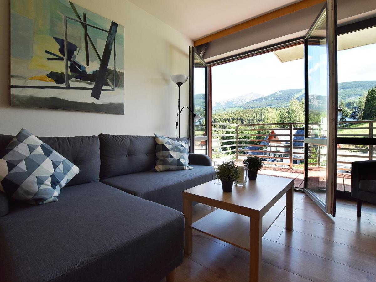 Vacationclub - Karkonoska 13 Apartament 61 卡尔帕奇 外观 照片