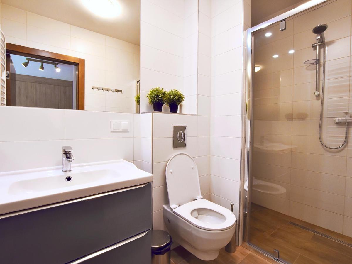 Vacationclub - Karkonoska 13 Apartament 61 卡尔帕奇 外观 照片
